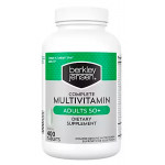 Berkley Jensen Complete Multivitamin Adult 50+, 400 ct Berkley Jensen Complete Multivitamin Adult 50+, 400 ct