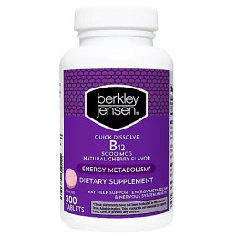 Berkley Jensen Quick Dissolve Dietary Supplement, 300 ct Berkley Jensen Quick Dissolve Dietary Supplement, 300 ct