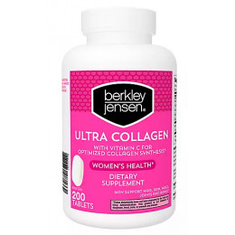 Berkley Jensen Ultra Collagen Tablets, 200 ct. Berkley Jensen Ultra Collagen Tablets, 200 ct.