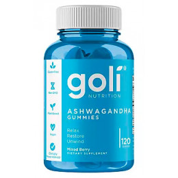 Goli Ashwagandha Gummies, 120 ct Goli Ashwagandha Gummies, 120 ct