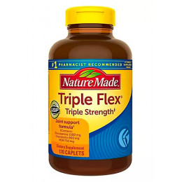 Nature Made TripleFlex Triple Strength Caplets, 170 ct Nature Made TripleFlex Triple Strength Caplets, 170 ct