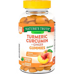 Nature's Truth Turmeric Gummies, 120 ct Nature's Truth Turmeric Gummies, 120 ct