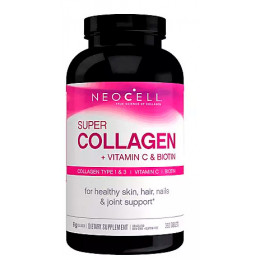 NeoCell Super Collagen +C with Biotin, 360 ct NeoCell Super Collagen +C with Biotin, 360 ct
