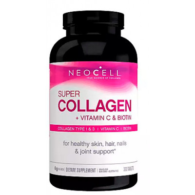 NeoCell Super Collagen +C with Biotin, 360 ct NeoCell Super Collagen +C with Biotin, 360 ct