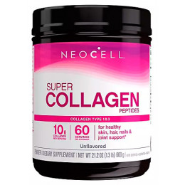 NeoCell Super Collagen Peptides, 21.2 oz NeoCell Super Collagen Peptides, 21.2 oz