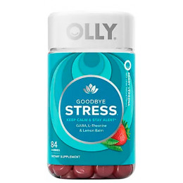Olly Goodbye Stress Gummies, 84 ct Olly Goodbye Stress Gummies, 84 ct