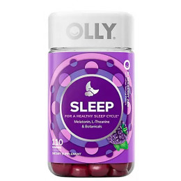 Olly Sleep Gummies, 110 ct Olly Sleep Gummies, 110 ct