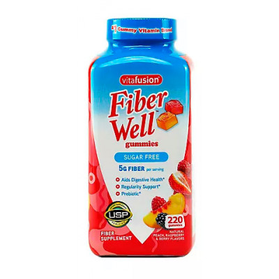 Vitafusion Fiber Gummies, 220 ct Vitafusion Fiber Gummies, 220 ct